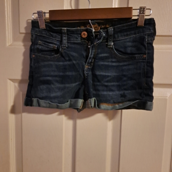 Arizona Jean Shorts Size 3 - Picture 1 of 3